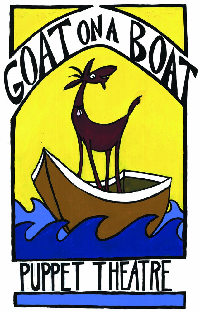 Goat on a Boat Puppet Theater