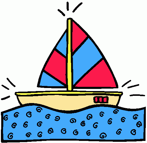 Toy Sailboat Clipart | Clipart library - Free Clipart Images