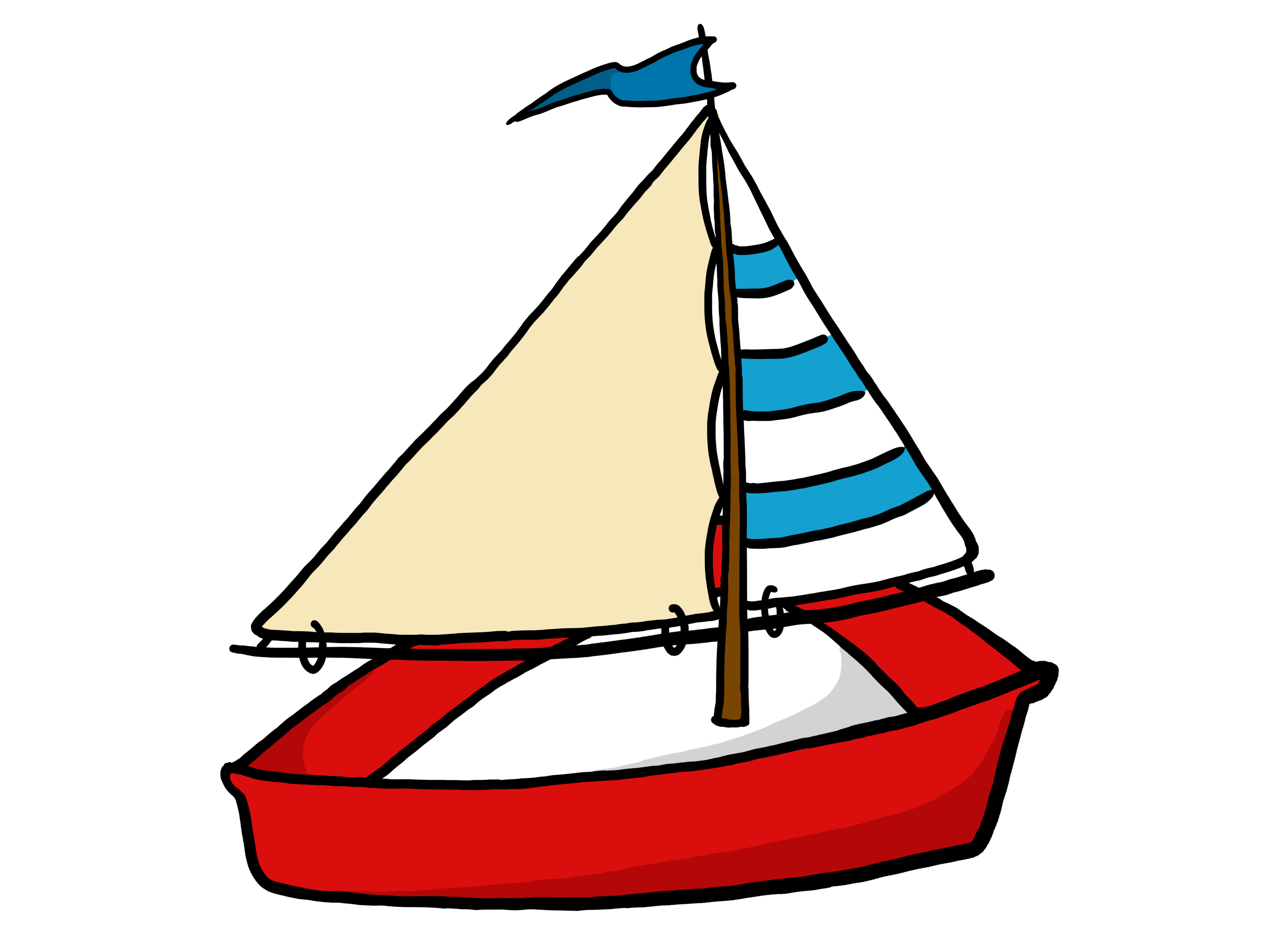 Row Boat Clipart - Clipart library