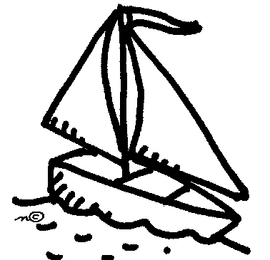small boat - Clip Art Gallery